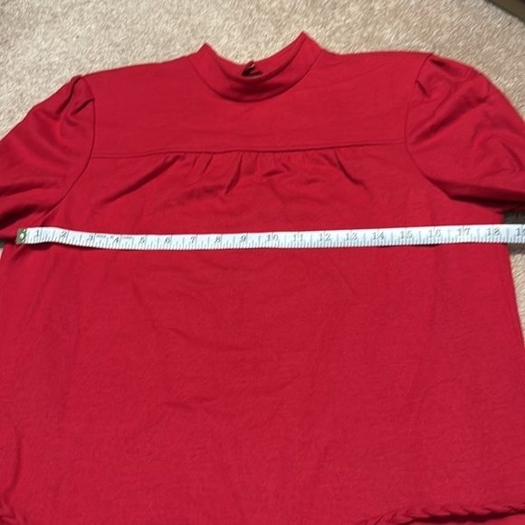 Miss Pendleton vintage 100% virgin wool dress size 13/14 USA - Picture 4 of 9